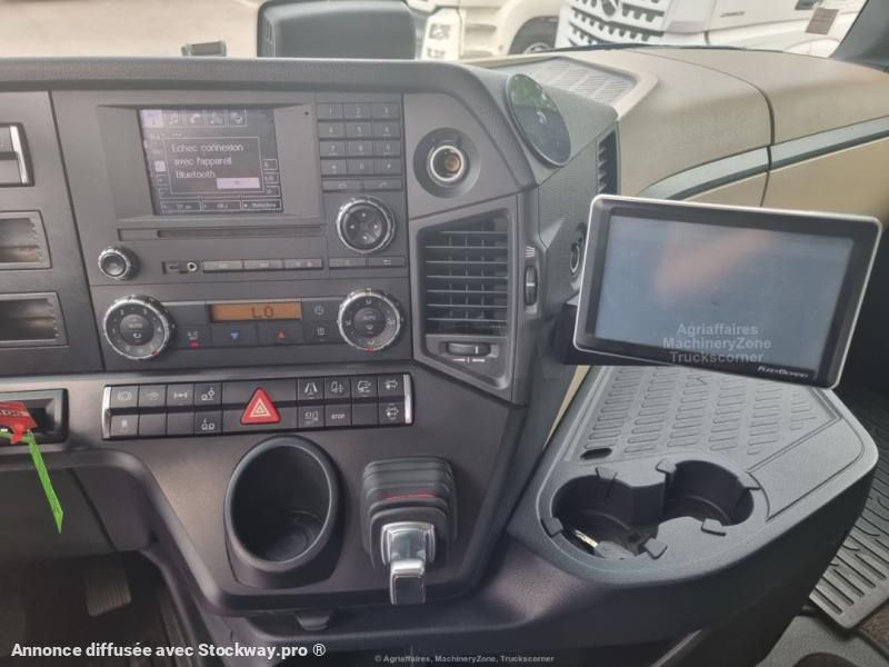 Photo Mercedes Actros 2545 L image 12/14