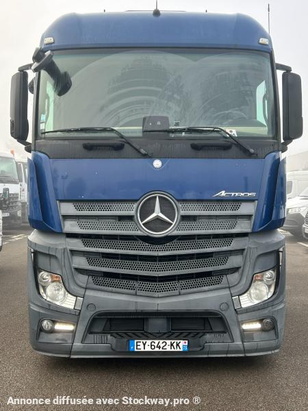 Photo Mercedes Actros 2545 L image 2/14