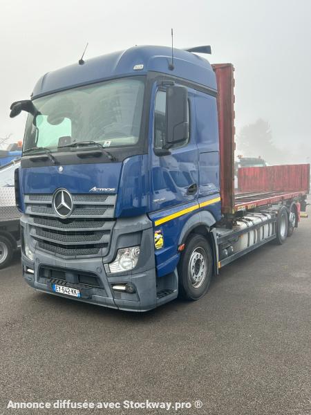 Photo Mercedes Actros 2545 L image 3/14