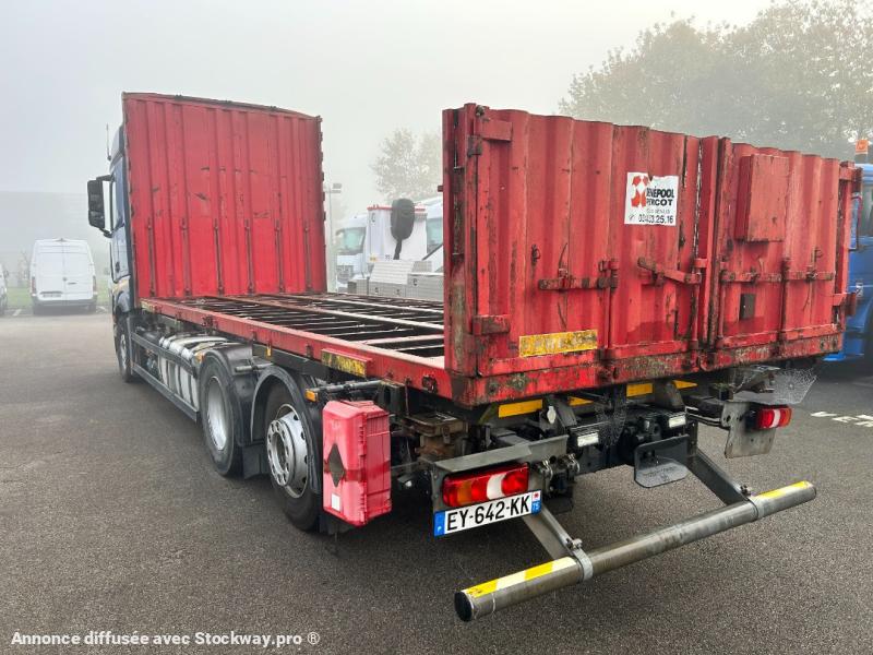 Photo Mercedes Actros 2545 L image 5/14