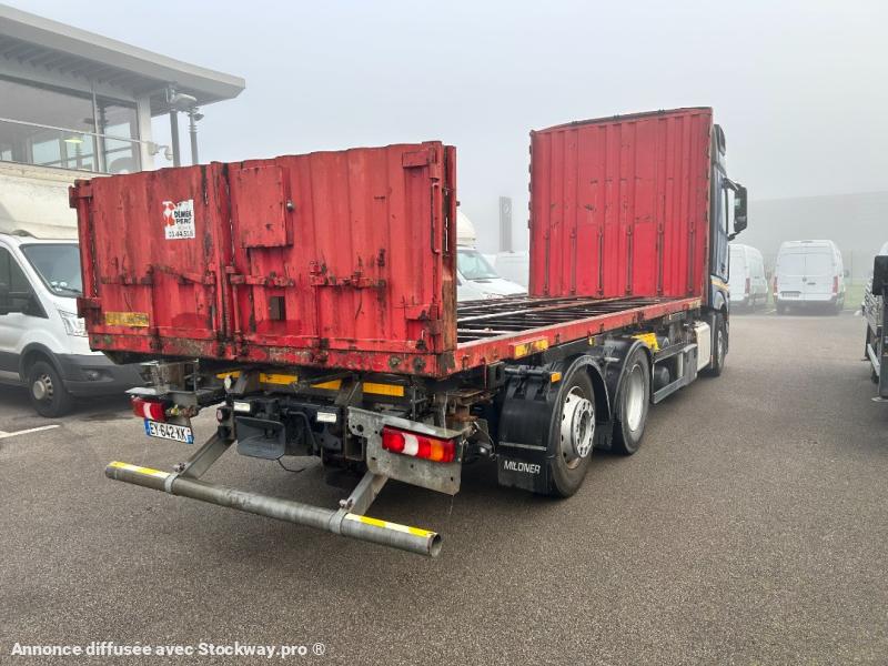 Photo Mercedes Actros 2545 L image 6/14
