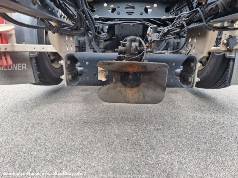 Photo Mercedes Actros 2545 L image 8/14