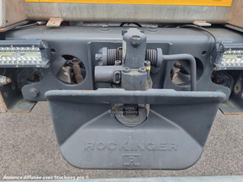 Photo Mercedes Actros 2545 L image 9/14