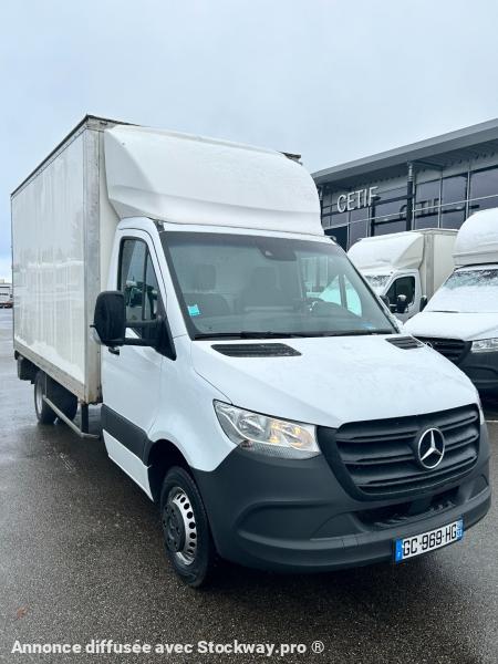 Mercedes Sprinter 514 CDI