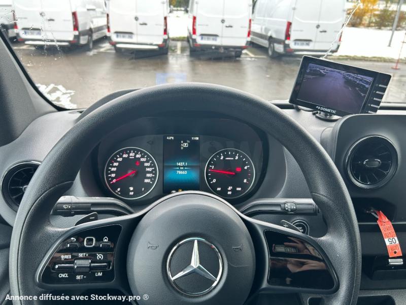 Photo Mercedes Sprinter 514 CDI image 10/14