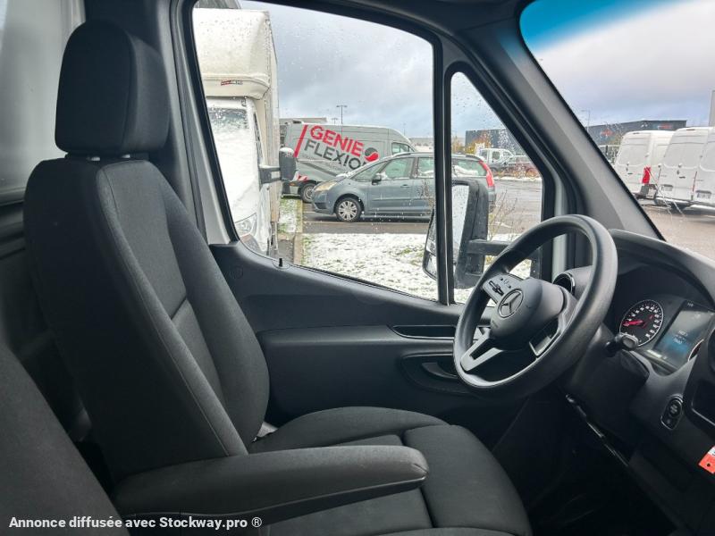 Photo Mercedes Sprinter 514 CDI image 11/14