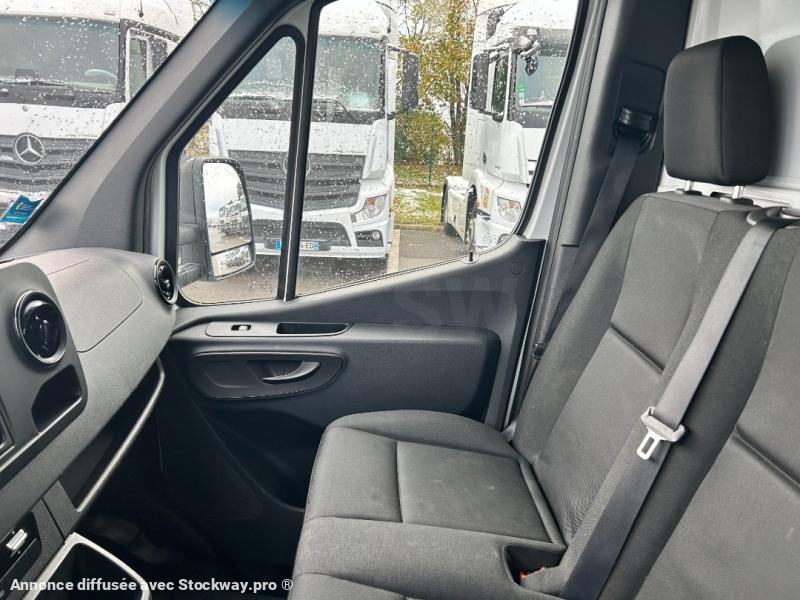 Photo Mercedes Sprinter 514 CDI image 12/14