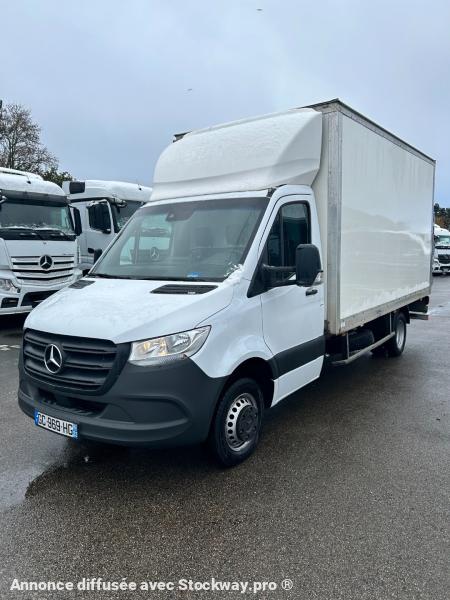 Photo Mercedes Sprinter 514 CDI image 3/14