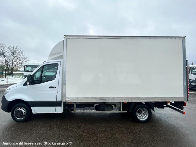Photo Mercedes Sprinter 514 CDI image 4/14