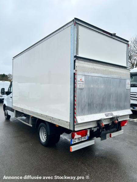 Photo Mercedes Sprinter 514 CDI image 5/14