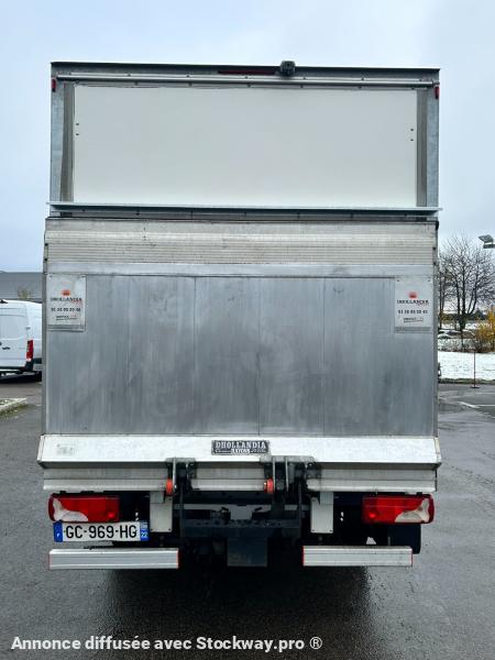 Photo Mercedes Sprinter 514 CDI image 6/14