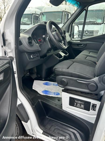 Photo Mercedes Sprinter 514 CDI image 9/14