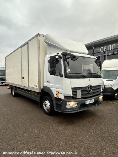 Mercedes Atego 1218