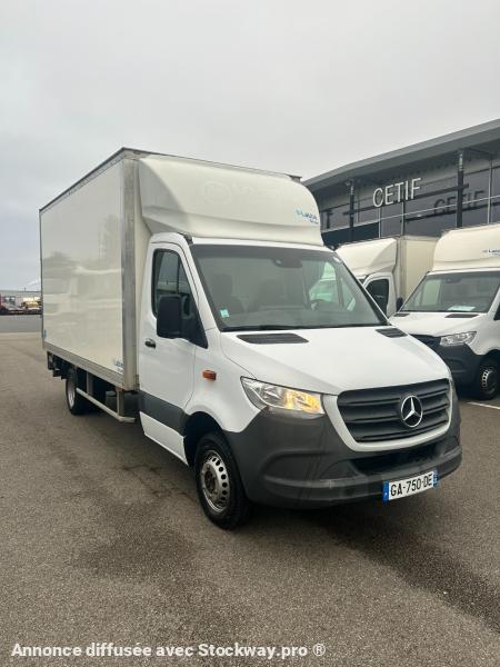 Mercedes Sprinter 514 CDI