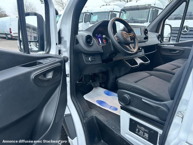 Photo Mercedes Sprinter 315 CDI image 10/14