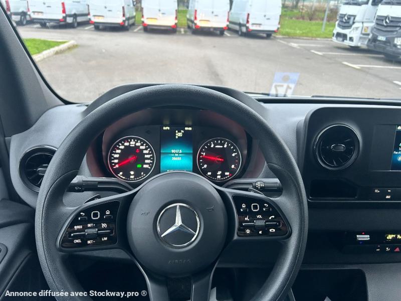 Photo Mercedes Sprinter 315 CDI image 11/14