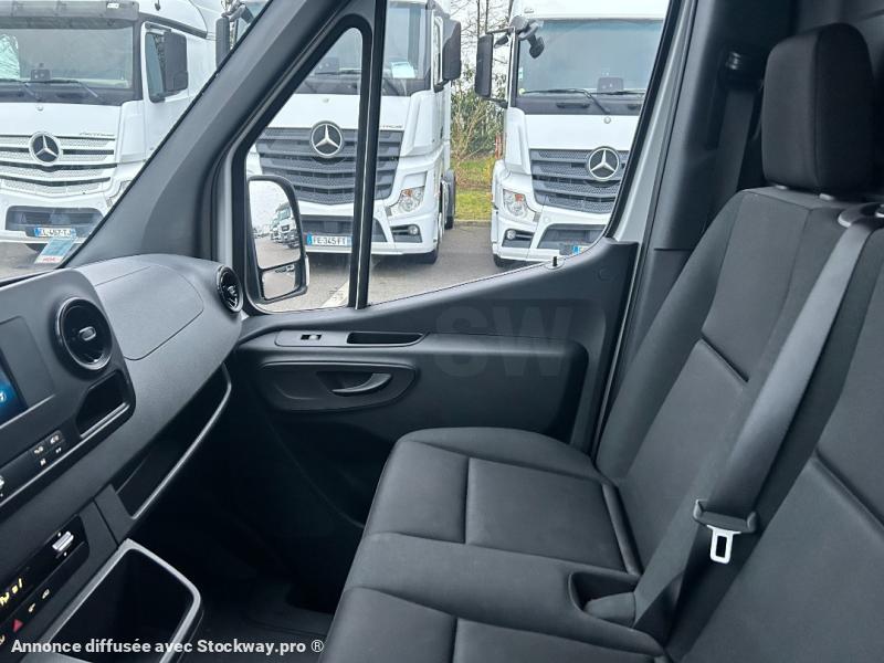 Photo Mercedes Sprinter 315 CDI image 13/14