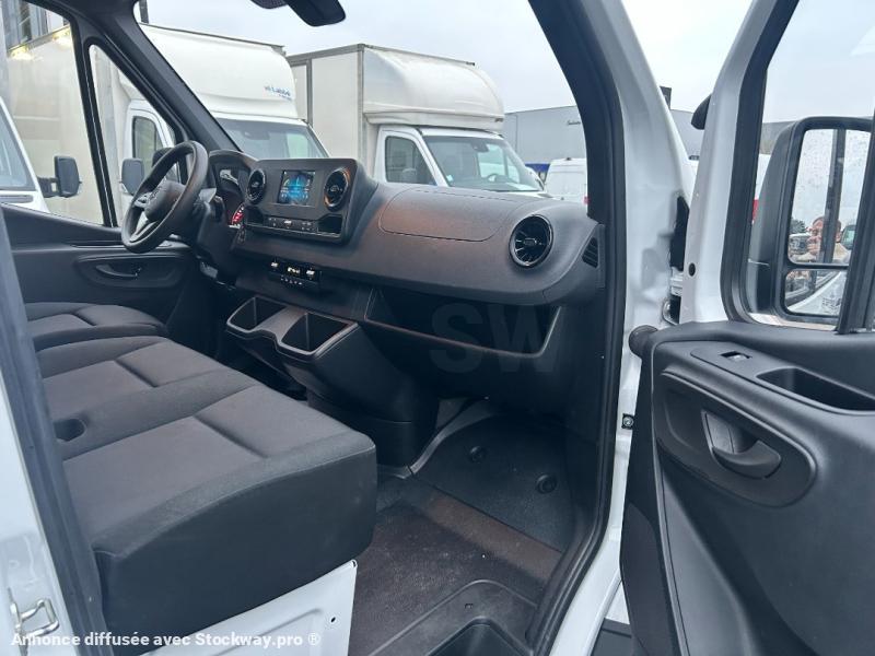 Photo Mercedes Sprinter 315 CDI image 14/14