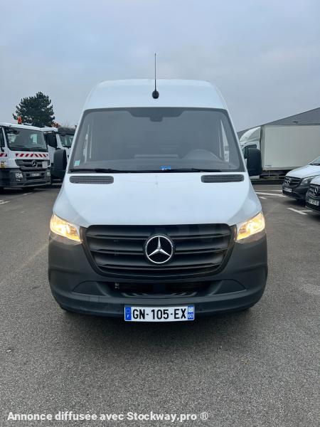 Photo Mercedes Sprinter 315 CDI image 2/14