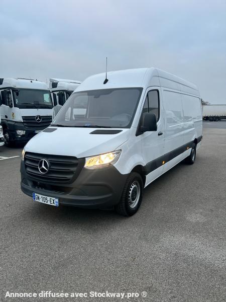 Photo Mercedes Sprinter 315 CDI image 3/14