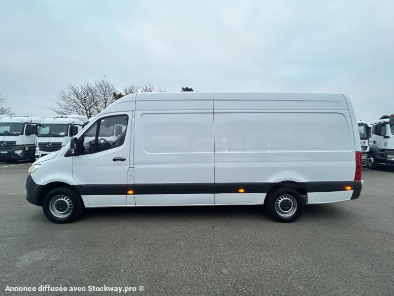 Photo Mercedes Sprinter 315 CDI image 4/14