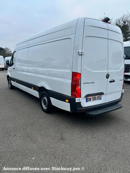 Photo Mercedes Sprinter 315 CDI image 5/14