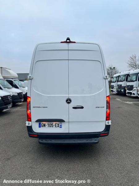Photo Mercedes Sprinter 315 CDI image 6/14