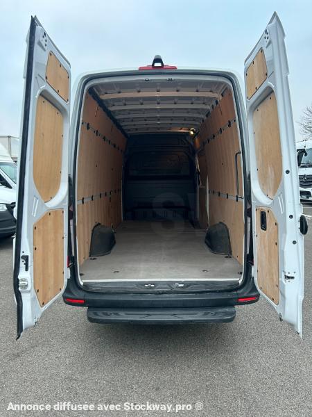 Photo Mercedes Sprinter 315 CDI image 7/14