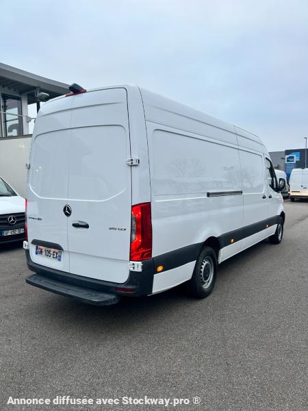 Photo Mercedes Sprinter 315 CDI image 8/14