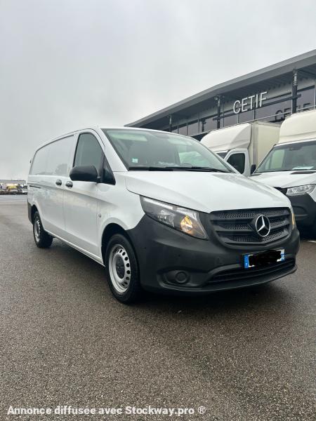 Mercedes Vito 114 CDI LONG PROPULSION 9G-TRONIC