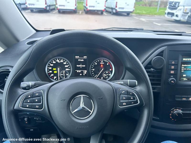 Photo Mercedes Vito 114 CDI LONG PROPULSION 9G-TRONIC image 10/12