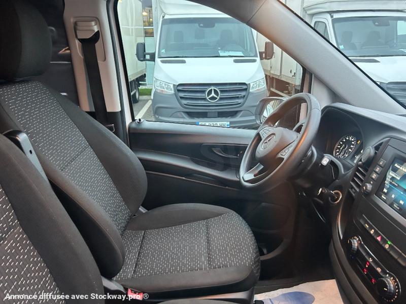 Photo Mercedes Vito 114 CDI LONG PROPULSION 9G-TRONIC image 11/12