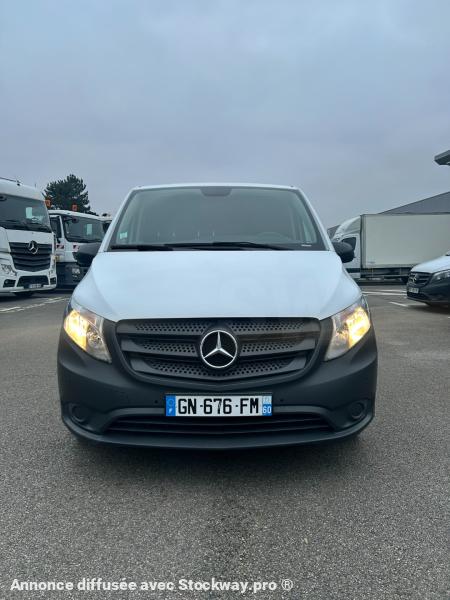 Photo Mercedes Vito 114 CDI LONG PROPULSION 9G-TRONIC image 2/12