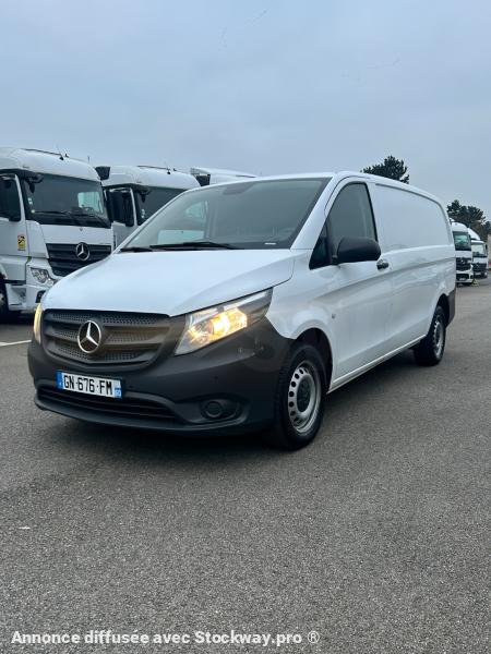 Photo Mercedes Vito 114 CDI LONG PROPULSION 9G-TRONIC image 3/12