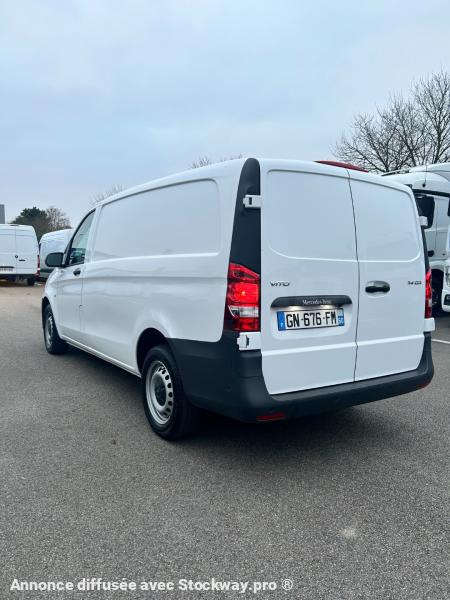 Photo Mercedes Vito 114 CDI LONG PROPULSION 9G-TRONIC image 5/12