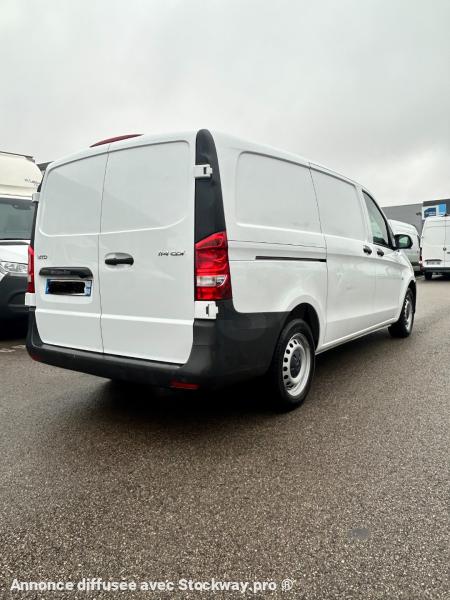Photo Mercedes Vito 114 CDI LONG PROPULSION 9G-TRONIC image 7/12