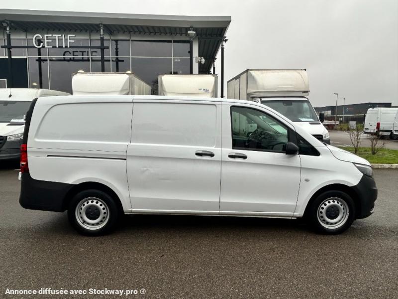 Photo Mercedes Vito 114 CDI LONG PROPULSION 9G-TRONIC image 8/12