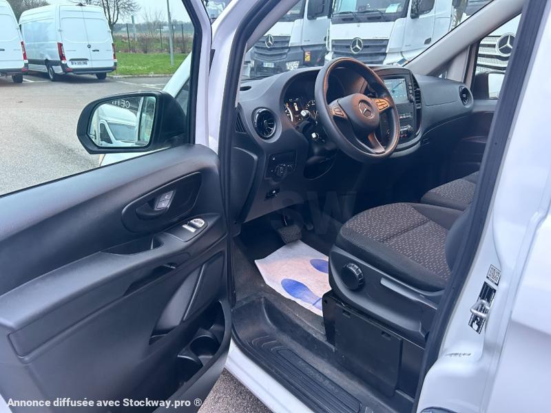 Photo Mercedes Vito 114 CDI LONG PROPULSION 9G-TRONIC image 9/12