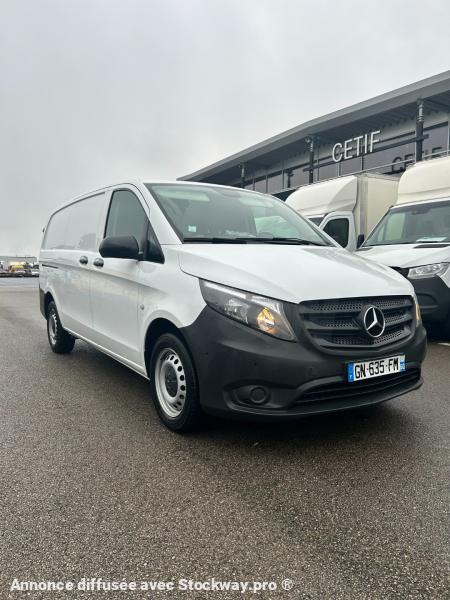 Mercedes Vito 114 CDI LONG PROPULSION 9G-TRONIC
