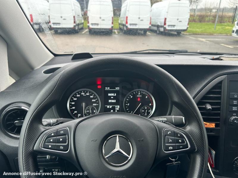 Photo Mercedes Vito 114 CDI LONG PROPULSION 9G-TRONIC image 10/12