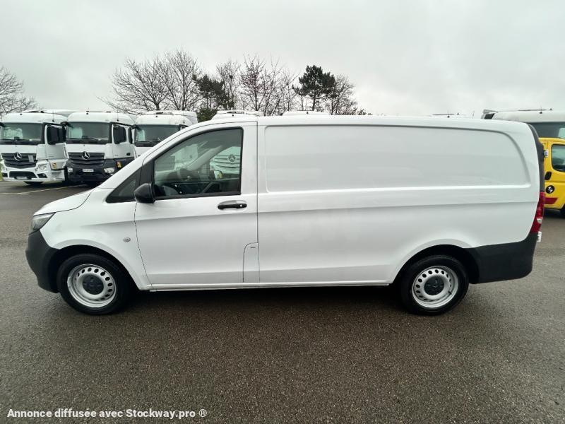 Photo Mercedes Vito 114 CDI LONG PROPULSION 9G-TRONIC image 4/12
