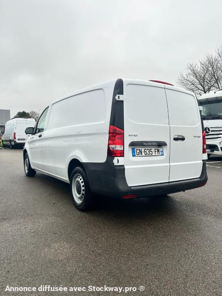 Photo Mercedes Vito 114 CDI LONG PROPULSION 9G-TRONIC image 5/12