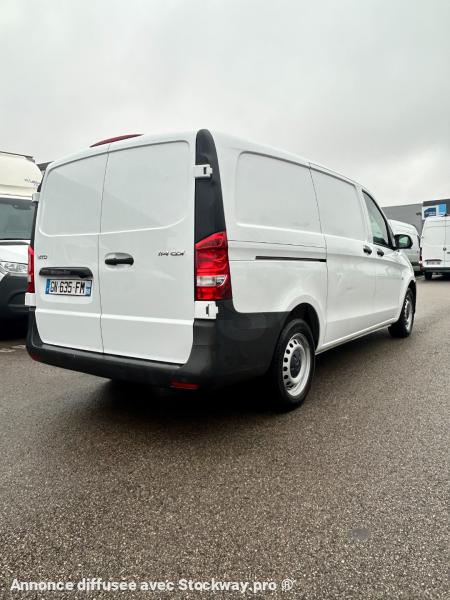 Photo Mercedes Vito 114 CDI LONG PROPULSION 9G-TRONIC image 7/12