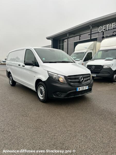 Mercedes Vito 114 CDI LONG PROPULSION 9G-TRONIC