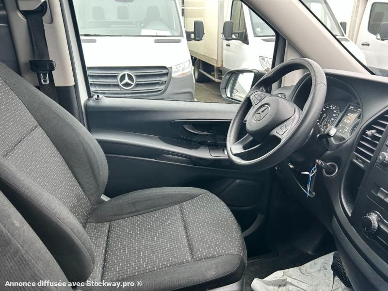 Photo Mercedes Vito 114 CDI LONG PROPULSION 9G-TRONIC image 10/13