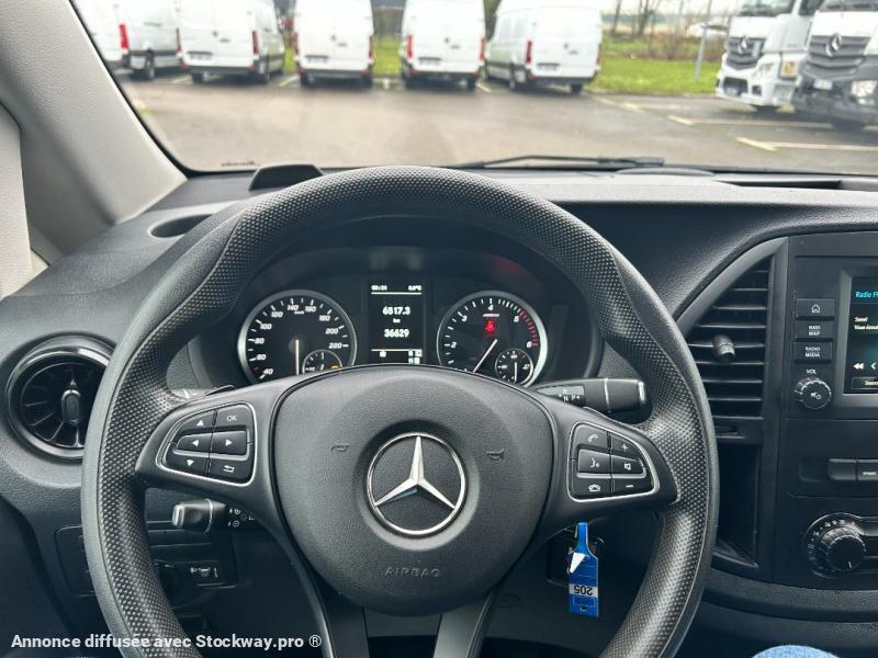Photo Mercedes Vito 114 CDI LONG PROPULSION 9G-TRONIC image 11/13