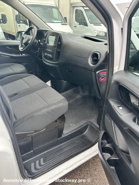 Photo Mercedes Vito 114 CDI LONG PROPULSION 9G-TRONIC image 13/13