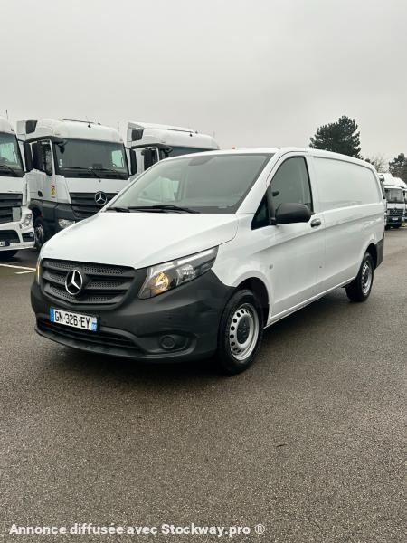 Photo Mercedes Vito 114 CDI LONG PROPULSION 9G-TRONIC image 3/13
