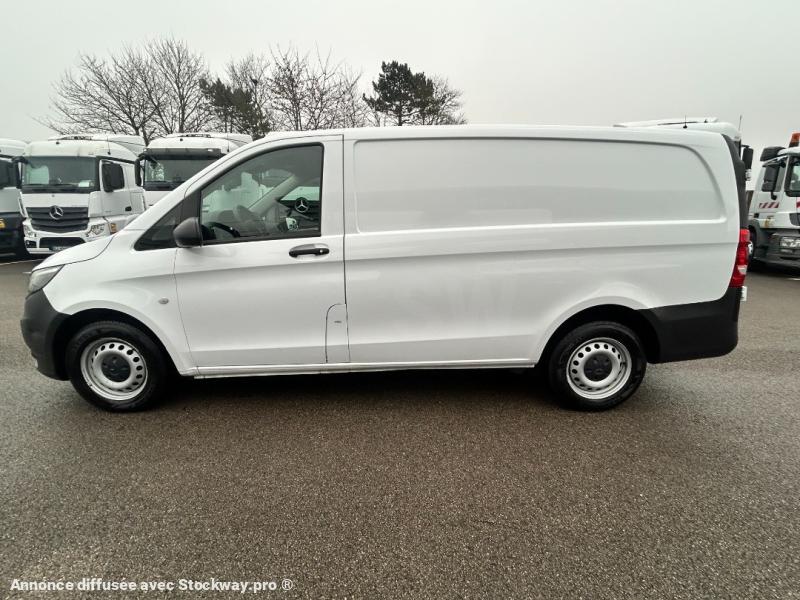 Photo Mercedes Vito 114 CDI LONG PROPULSION 9G-TRONIC image 4/13