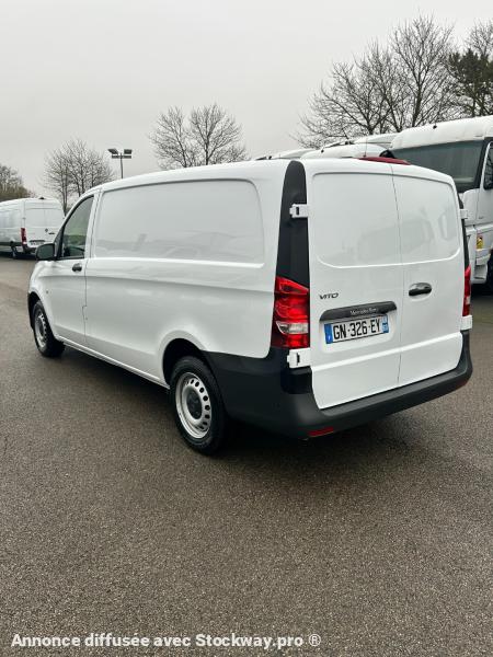 Photo Mercedes Vito 114 CDI LONG PROPULSION 9G-TRONIC image 5/13